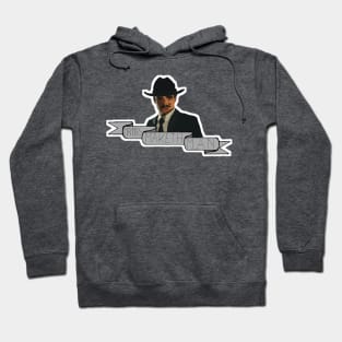 Agent Whiskey (color) Hoodie